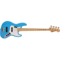 Fender MIJ Limited International Jazz Bass Maui Blue