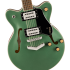 Gretsch G2655 Streamliner Center Block Jr. Steel Olive