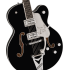 Gretsch Falcon Bigsby Chrome Hardware Black