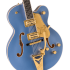 Gretsch Falcon Bigsby Gold Hardware Cerulean Smoke