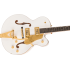 Gretsch Falcon Bigsby Gold Hardware White