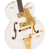 Gretsch Falcon Bigsby Gold Hardware White