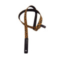 Bourbon Ukelele Strap Leopardo