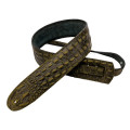 BOURBON Bandolera Alligator Green