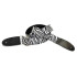 Bourbon Strap Zebra