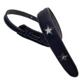 Bourbon Strap Star Strap Black