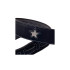 Bourbon Strap Star Black