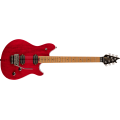 EVH Wolfgang Standard Maple QM Wine Red