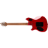 EVH Wolfgang Standard Maple QM Wine Red