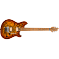 EVH Wolfgang Special QM Tiger Eye Glow