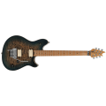 EVH Wolfgang Special QM Indigo Burst