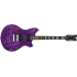 EVH SA-126QM Special Transparent Purple