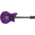 EVH SA-126QM Special Transparent Purple