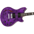 EVH SA-126QM Special Transparent Purple