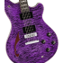 EVH SA-126QM Special Transparent Purple