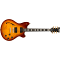 EVH SA-126QM Special Tobacco Burst