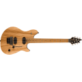 EVH Wolfgang Standard Exotic Zebrawood Natural