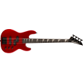 Jackson JS1X Minion Concert Bass Metallic Red