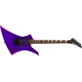 Jackson X Kelly KEX Deep Purple Metallic