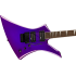 Jackson X Kelly KEX Deep Purple Metallic