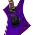 Jackson X Kelly KEX Deep Purple Metallic