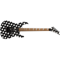 Jackson X Soloist SLX DX Polka Dot