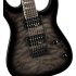 Jackson JS20 DKQ Transparent Black