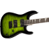 Jackson JS20 DKQ Transparent Green