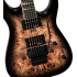 Jackson JS32 DKAP Transparent Black Burst