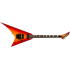 Jackson Pro Plus Rhoads RR24SP Firestorm