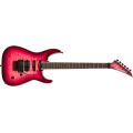 Jackson Pro Plus Soloist SLA3Q Fuschia Burst