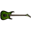 Jackson Pro Plus Dinky DKAQ Emerald Green