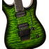 Jackson Pro Plus Dinky DKAQ Emerald Green