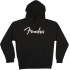 Fender Sudadera Spaghetti Logo Black S