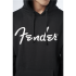 Fender Sudadera Spaghetti Logo Black S