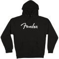 Fender Sudadera Spaghetti Logo Black M