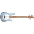 Sterling by Music Man Ray34 Firemist Silver