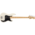 Fender Standard Precision Bass MN Olympic White