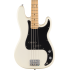 Fender Standard Precision Bass MN Olympic White