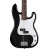 Fender Standard Precision Bass LR Black