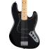 Fender Standard Jazz Bass MN Black