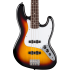 Fender Standard Jazz Bass LR 3-Tone Sunburst