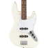 Fender Standard Jazz Bass LR Olympic White