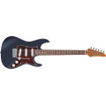 Ibanez AZ2203NT Dark Tide Blue Flat