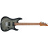 Ibanez AZ24SF-TKS Transparent Black Sunburst