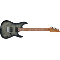 Ibanez AZ24SF-TKS Transparent Black Sunburst