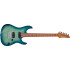 Ibanez AZ24S1F-TXB Transparent Turquoise Burst