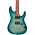 Ibanez AZ24S1F-TXB Transparent Turquoise Burst