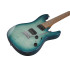 Ibanez AZ24S1F-TXB Transparent Turquoise Burst