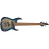 Ibanez RGMS7PB-CBS Cosmic Blue Starburst